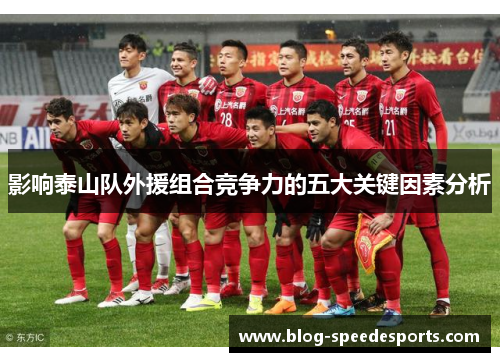 影响泰山队外援组合竞争力的五大关键因素分析