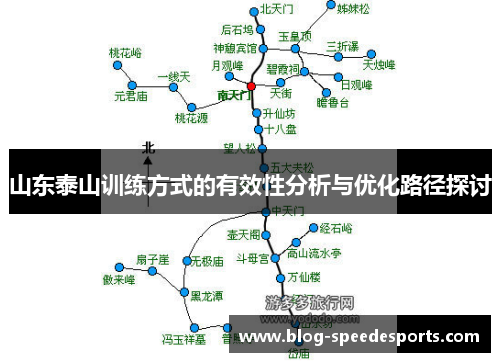 山东泰山训练方式的有效性分析与优化路径探讨