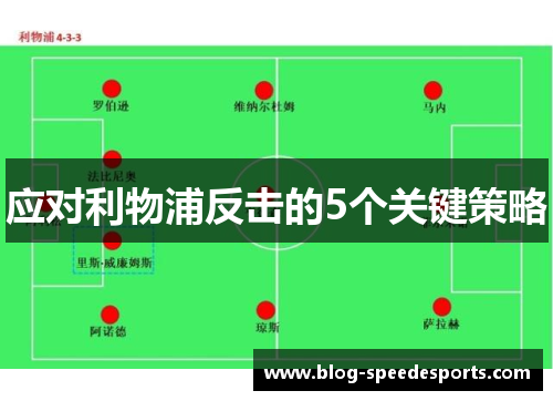 应对利物浦反击的5个关键策略