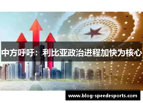 中方呼吁：利比亚政治进程加快为核心