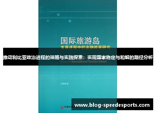 推动利比亚政治进程的策略与实践探索：实现国家稳定与和解的路径分析