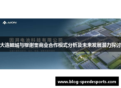 大连鲲城与穆谢奎商业合作模式分析及未来发展潜力探讨